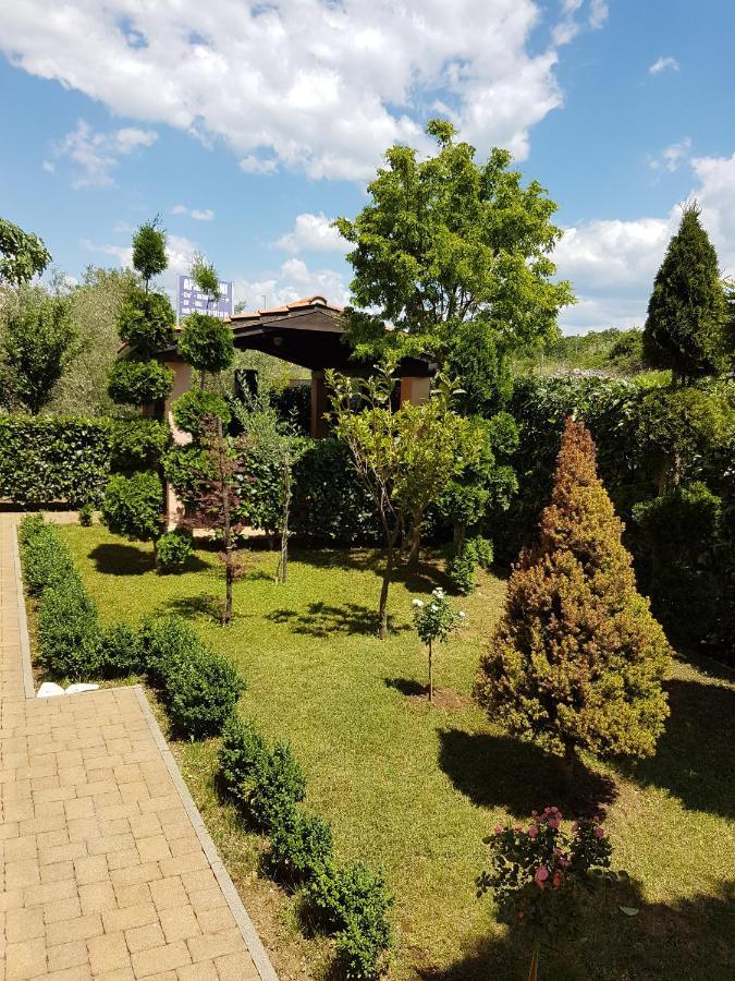 Apartments Dunja Малинска Экстерьер фото
